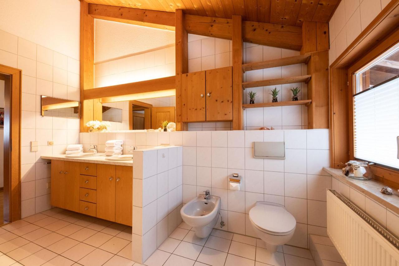 Alpen Chalet Γκάρμις-Παρτενκίρχεν Εξωτερικό φωτογραφία
