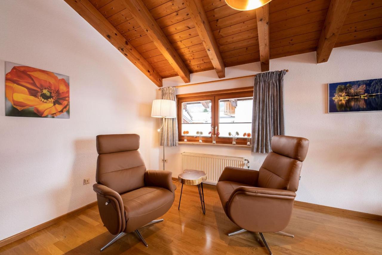 Alpen Chalet Γκάρμις-Παρτενκίρχεν Εξωτερικό φωτογραφία