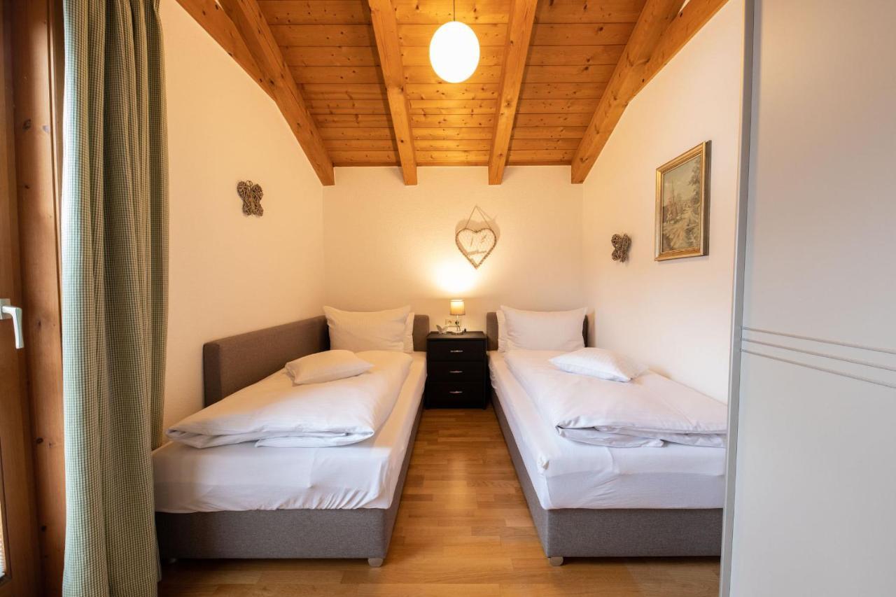 Alpen Chalet Γκάρμις-Παρτενκίρχεν Εξωτερικό φωτογραφία