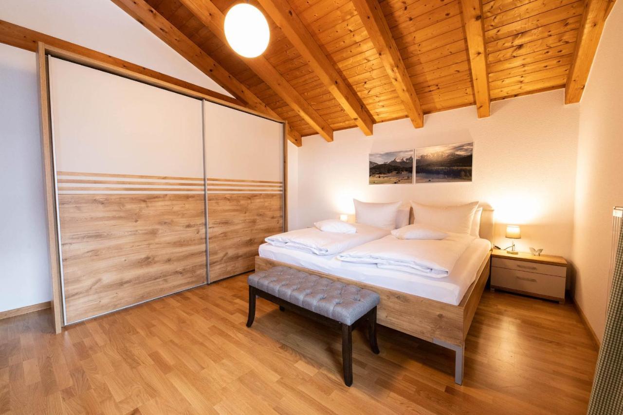 Alpen Chalet Γκάρμις-Παρτενκίρχεν Εξωτερικό φωτογραφία