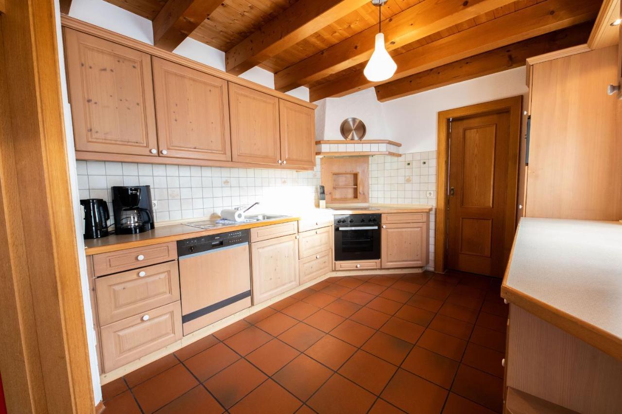 Alpen Chalet Γκάρμις-Παρτενκίρχεν Εξωτερικό φωτογραφία