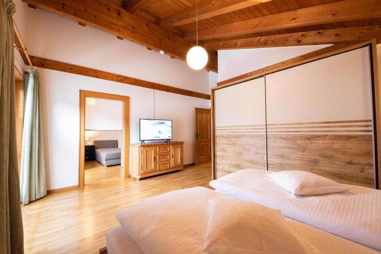 Alpen Chalet Γκάρμις-Παρτενκίρχεν Εξωτερικό φωτογραφία