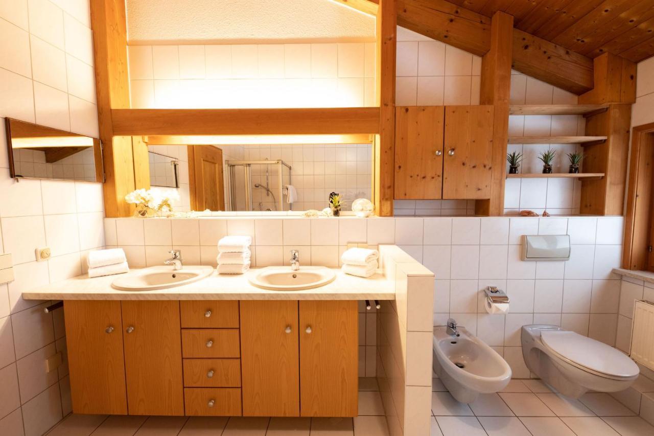 Alpen Chalet Γκάρμις-Παρτενκίρχεν Εξωτερικό φωτογραφία