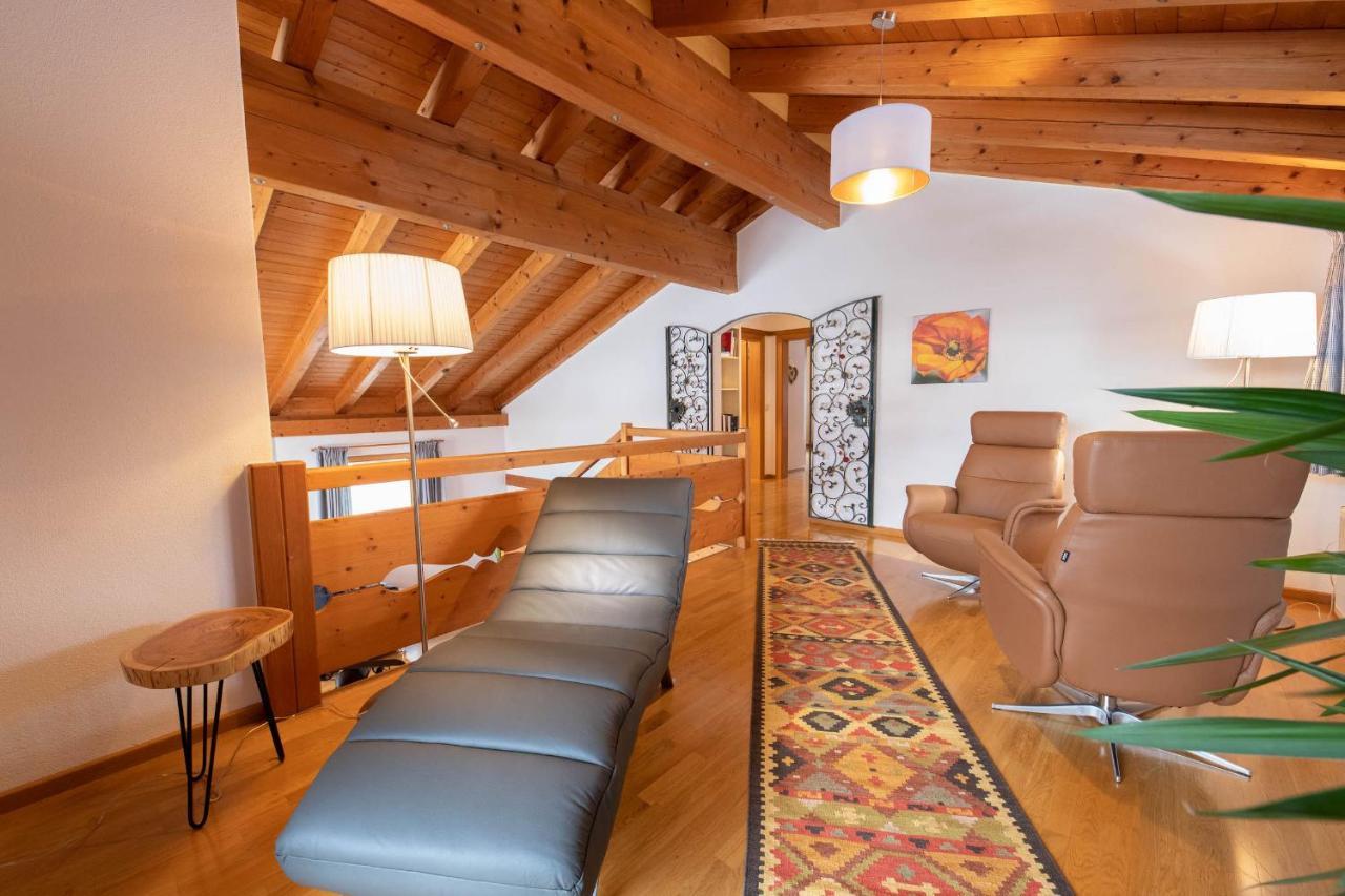 Alpen Chalet Γκάρμις-Παρτενκίρχεν Εξωτερικό φωτογραφία