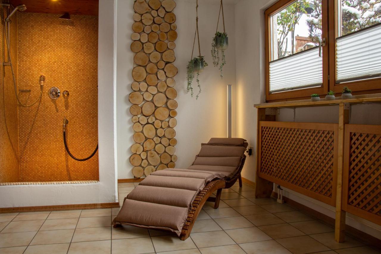 Alpen Chalet Γκάρμις-Παρτενκίρχεν Εξωτερικό φωτογραφία